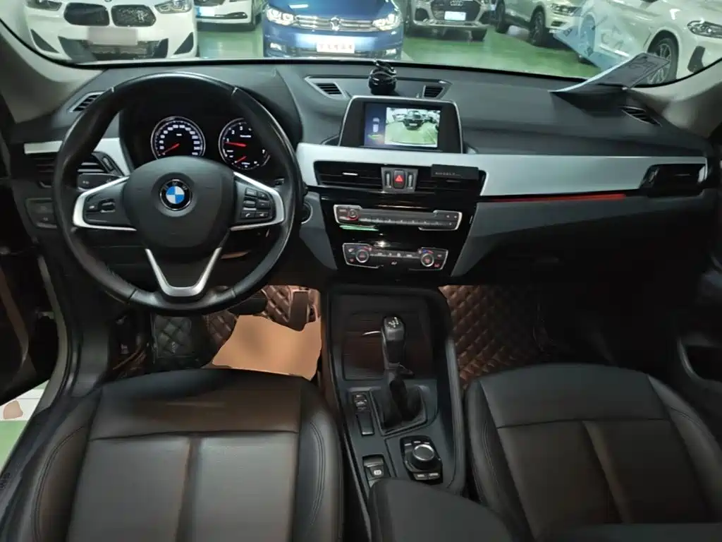 BMW X1 — миниатюра 10