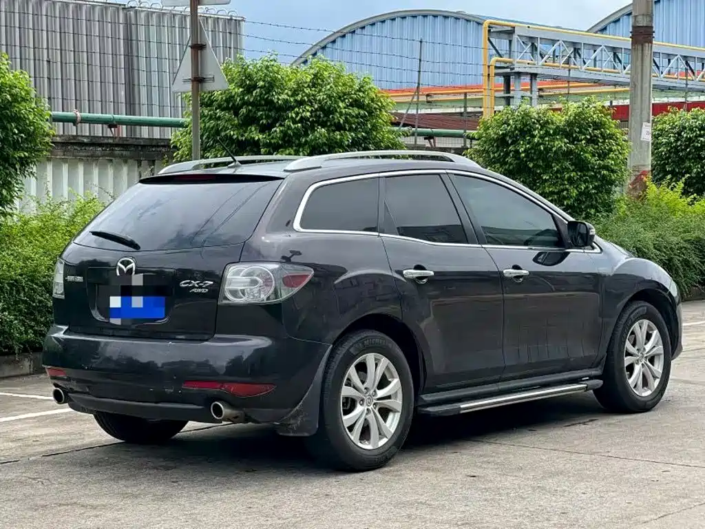 Mazda CX-7 — миниатюра 2