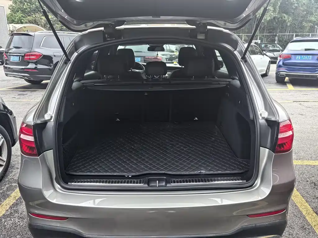 Mercedes-Benz GLC — миниатюра 14