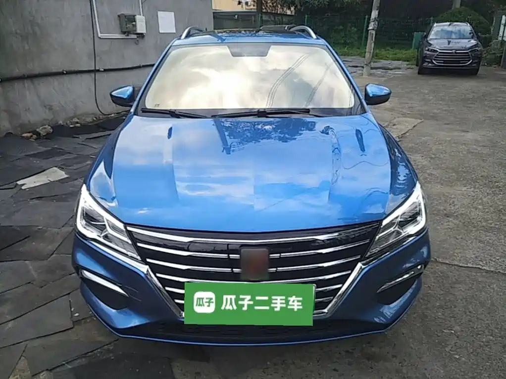 Roewe Ei5 — миниатюра 3