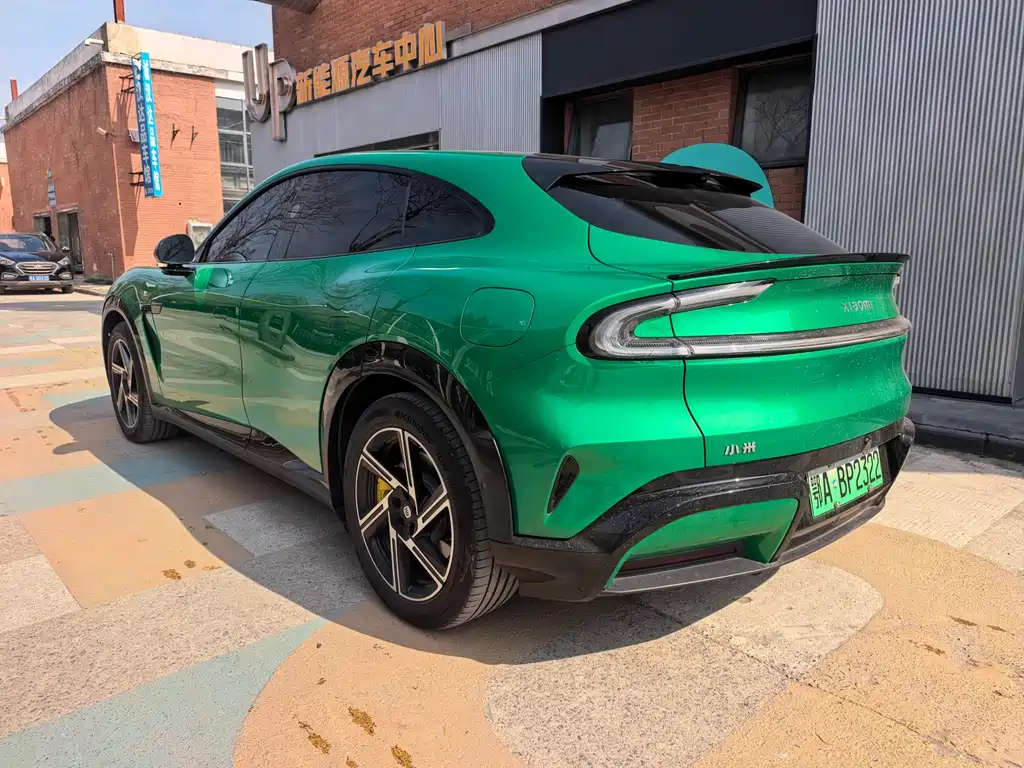 XIAOMI CAR XIAOMI YU7