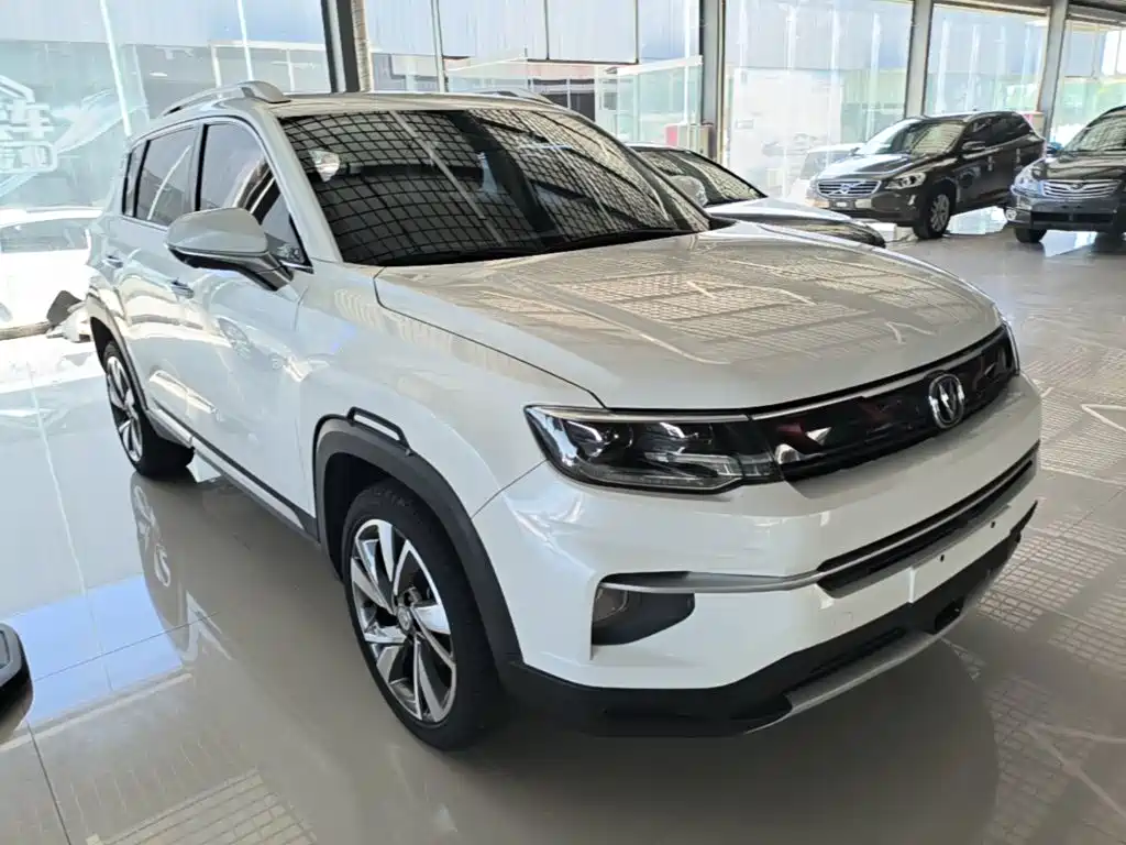 Changan CS35PLUS — миниатюра 4