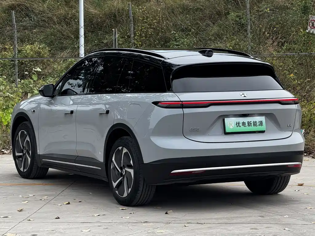 NIO ES6 — миниатюра 8