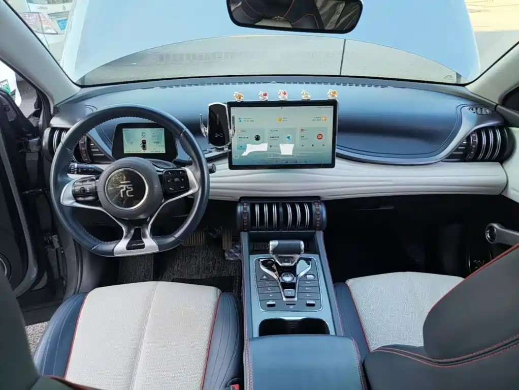 BYD Yuan Plus — миниатюра 10