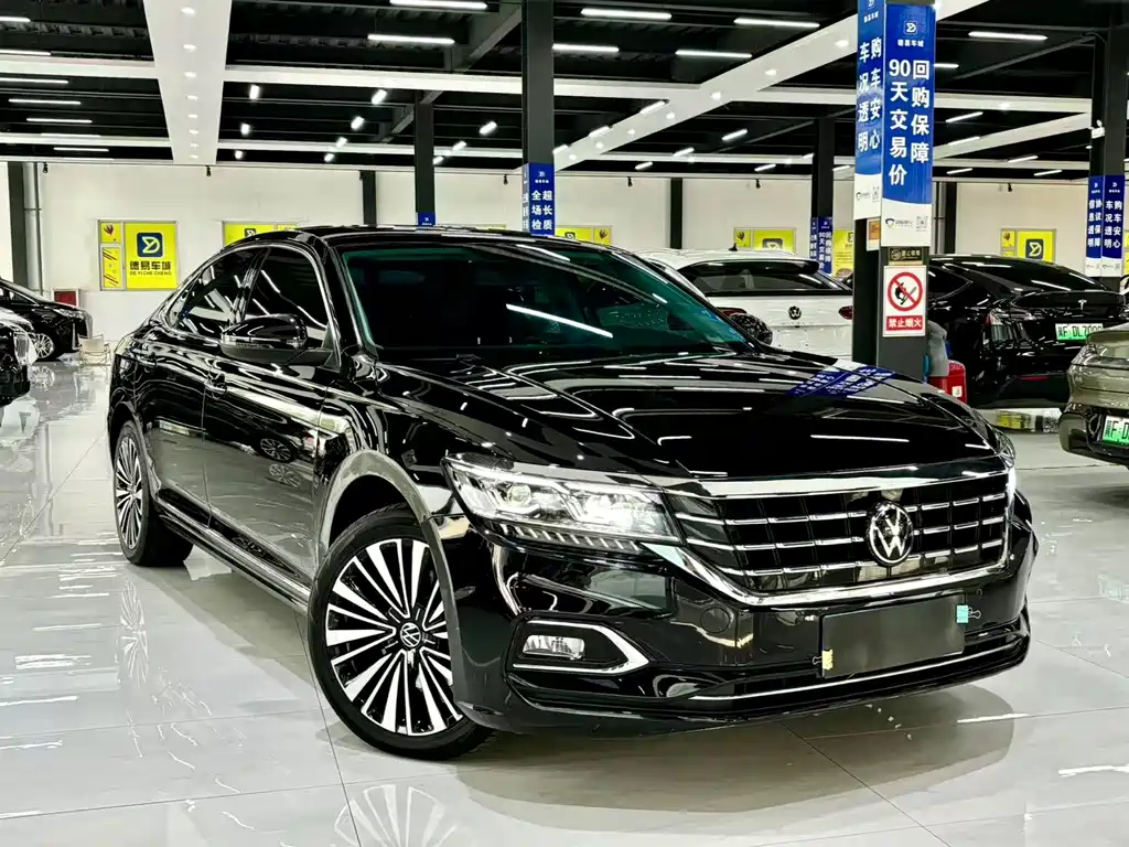 Volkswagen Passat — миниатюра 3
