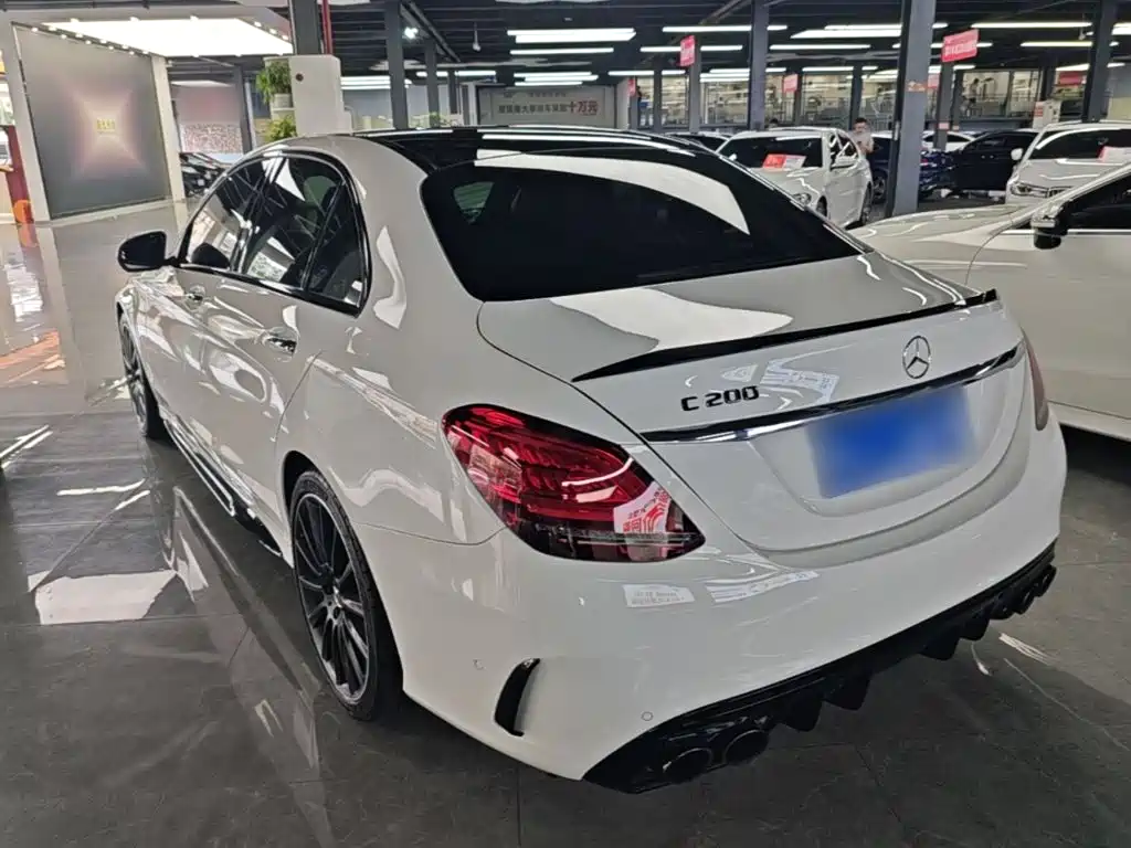 Mercedes-Benz C-Class AMG — миниатюра 5