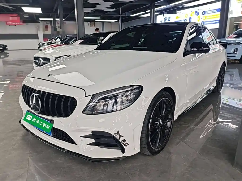 Mercedes-Benz C-Class AMG — миниатюра 2