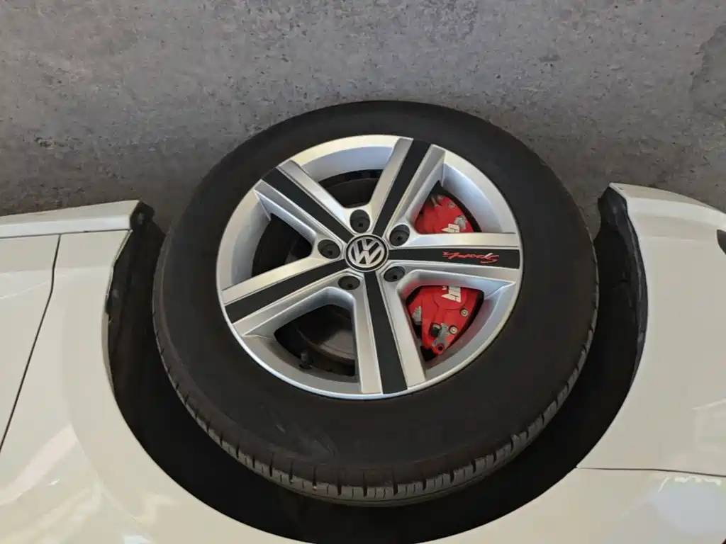 Volkswagen Lamando — миниатюра 23