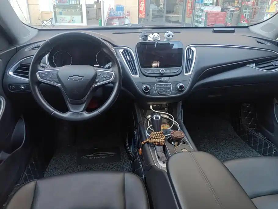Chevrolet Malibu XL — миниатюра 12