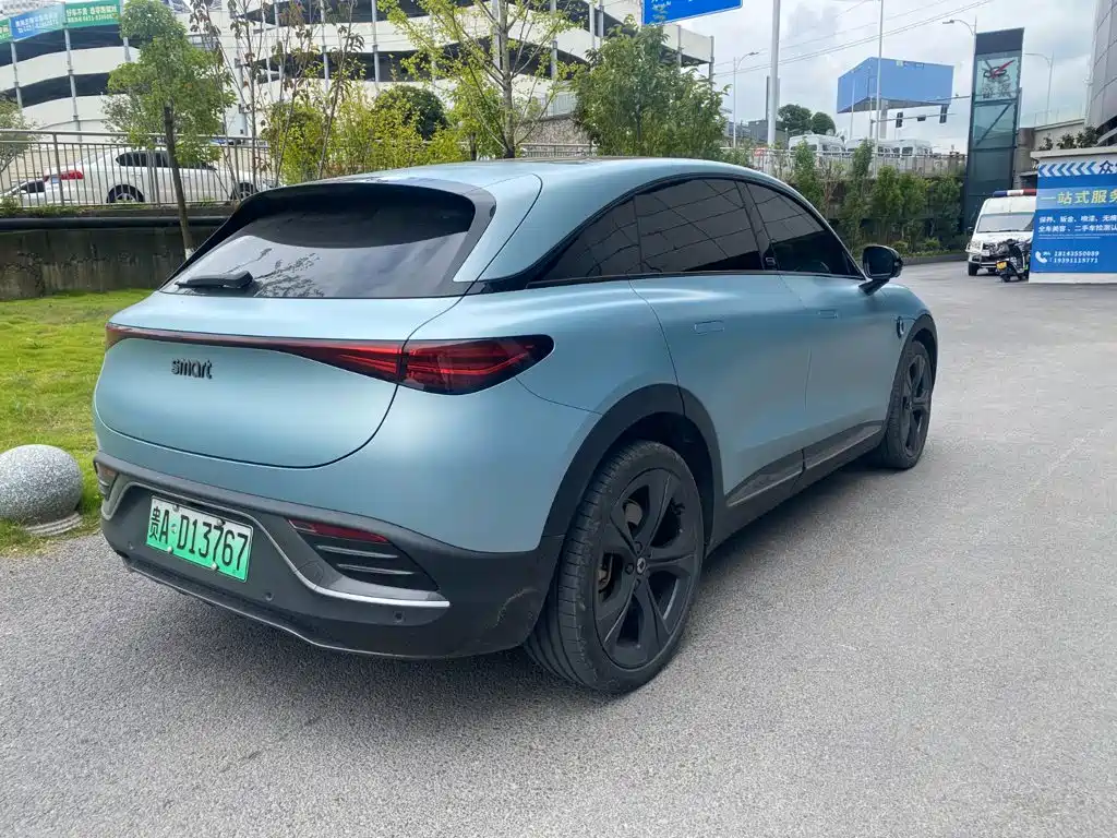 smart Smart #3 — миниатюра 9