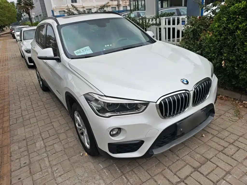 BMW X1 — миниатюра 4