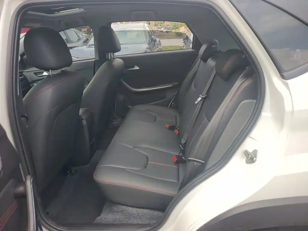 Chery Tiggo 3x — миниатюра 17