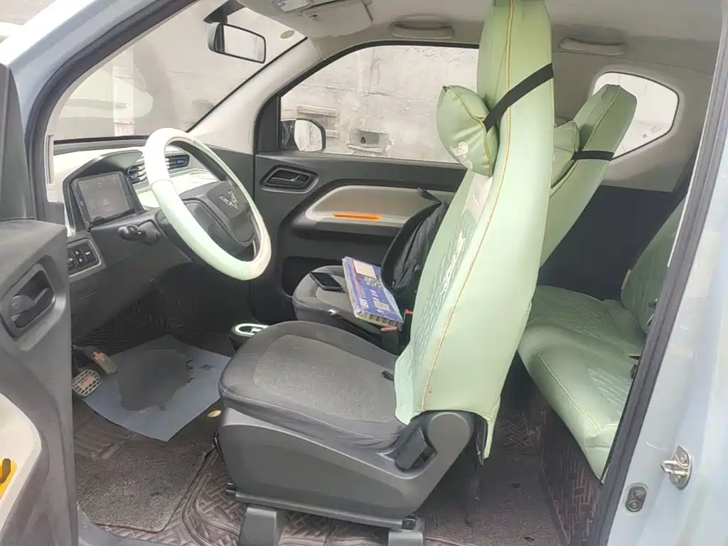Wuling MINIEV — миниатюра 15