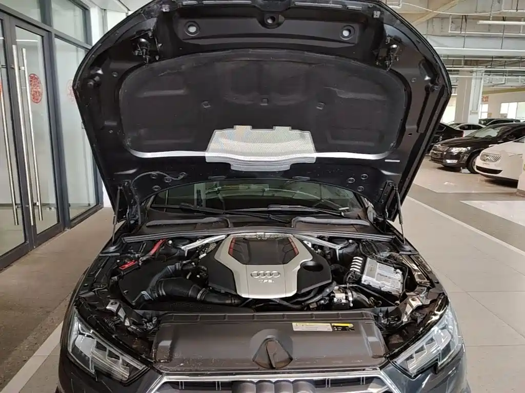 Audi S4 — миниатюра 20