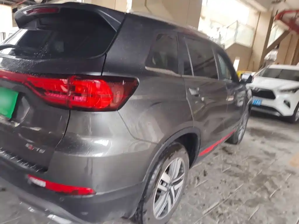 Changan CS75 — миниатюра 8