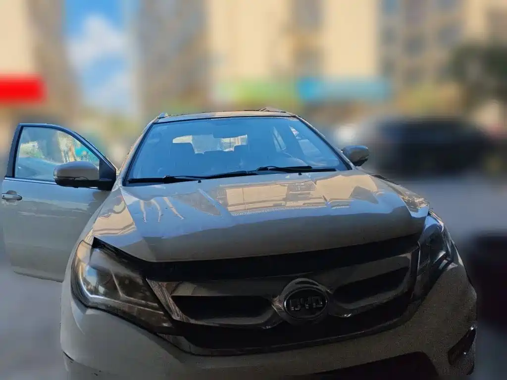 BYD S7 — миниатюра 2
