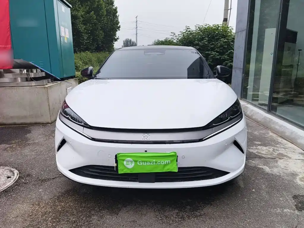 BYD Qin L — миниатюра 3