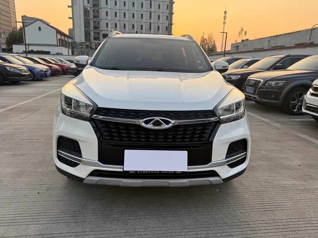 Chery Tiggo 5x — миниатюра 3