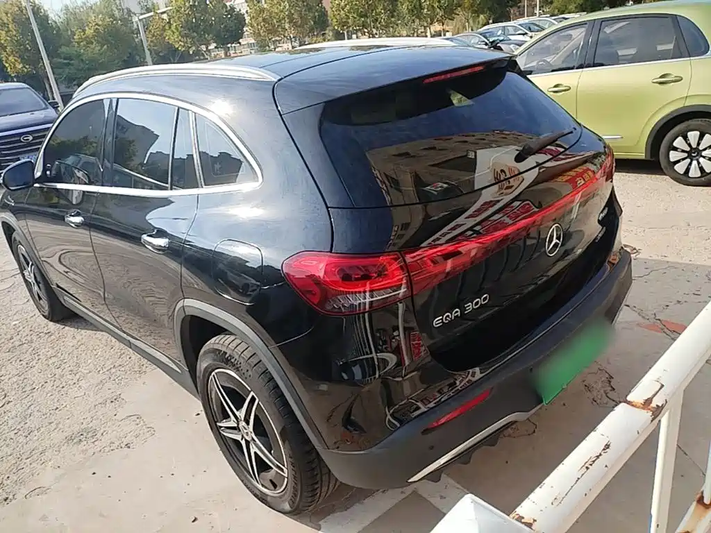 Mercedes-Benz EQA — миниатюра 5