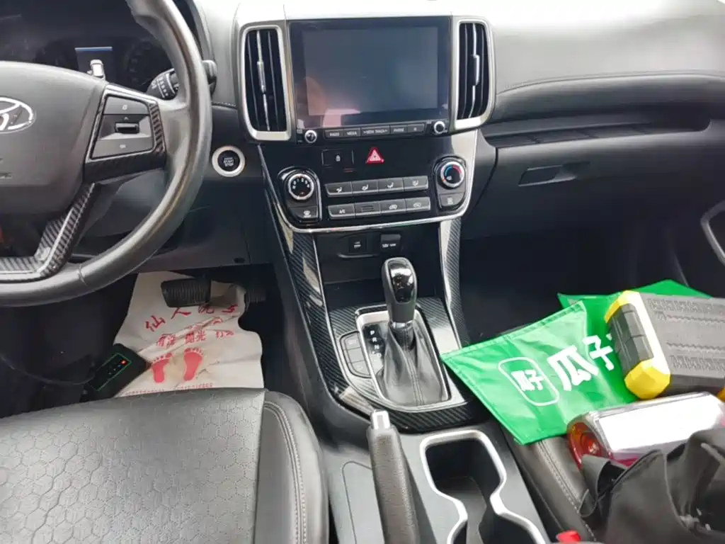 Hyundai ix35 — миниатюра 14