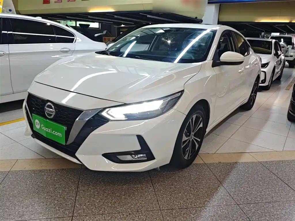 Nissan Sylphy 2021