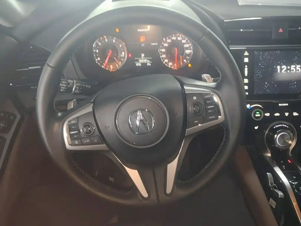 Acura CDX — миниатюра 11