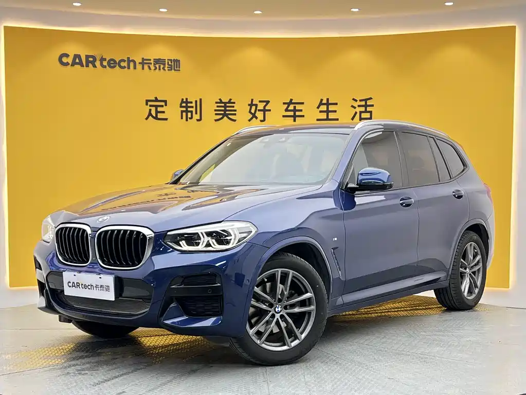 BMW X3 2019