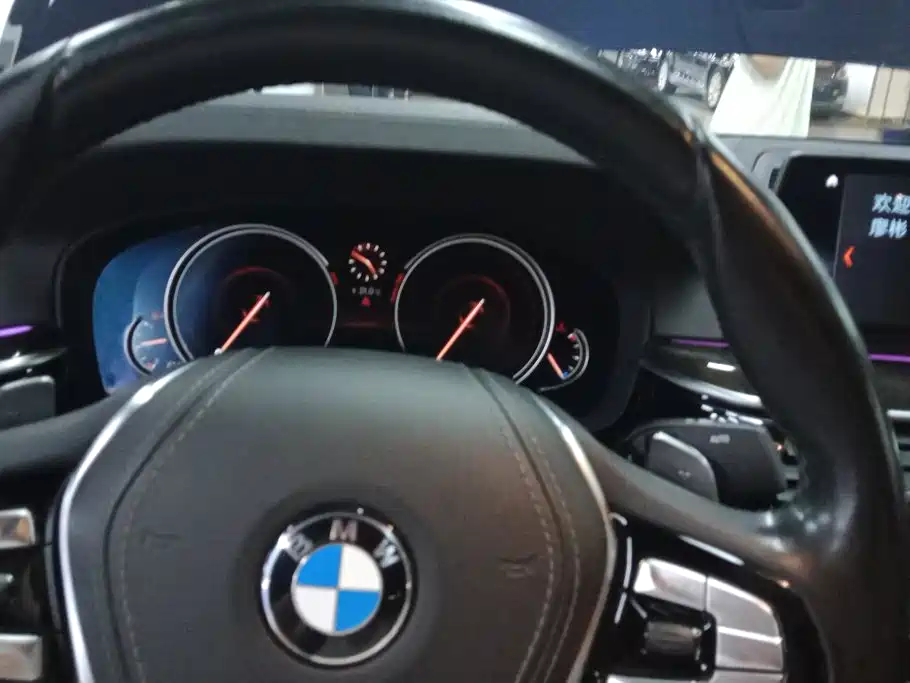 BMW 5 Series — миниатюра 13
