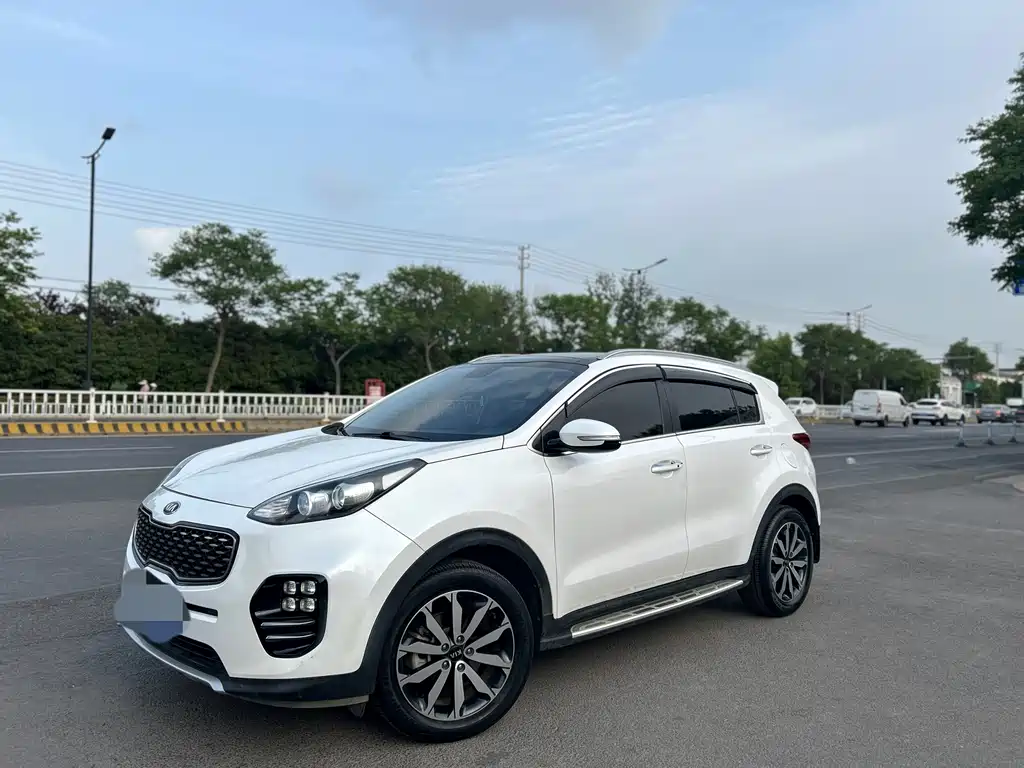 Kia KX5 2017