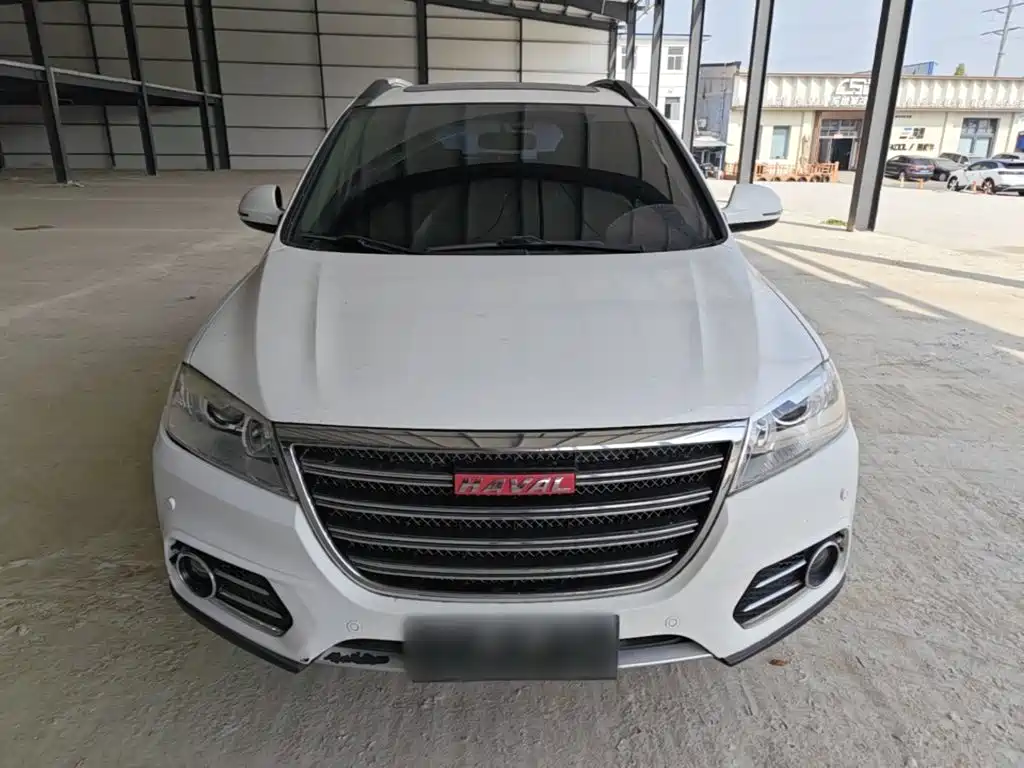 Haval H6 — миниатюра 3