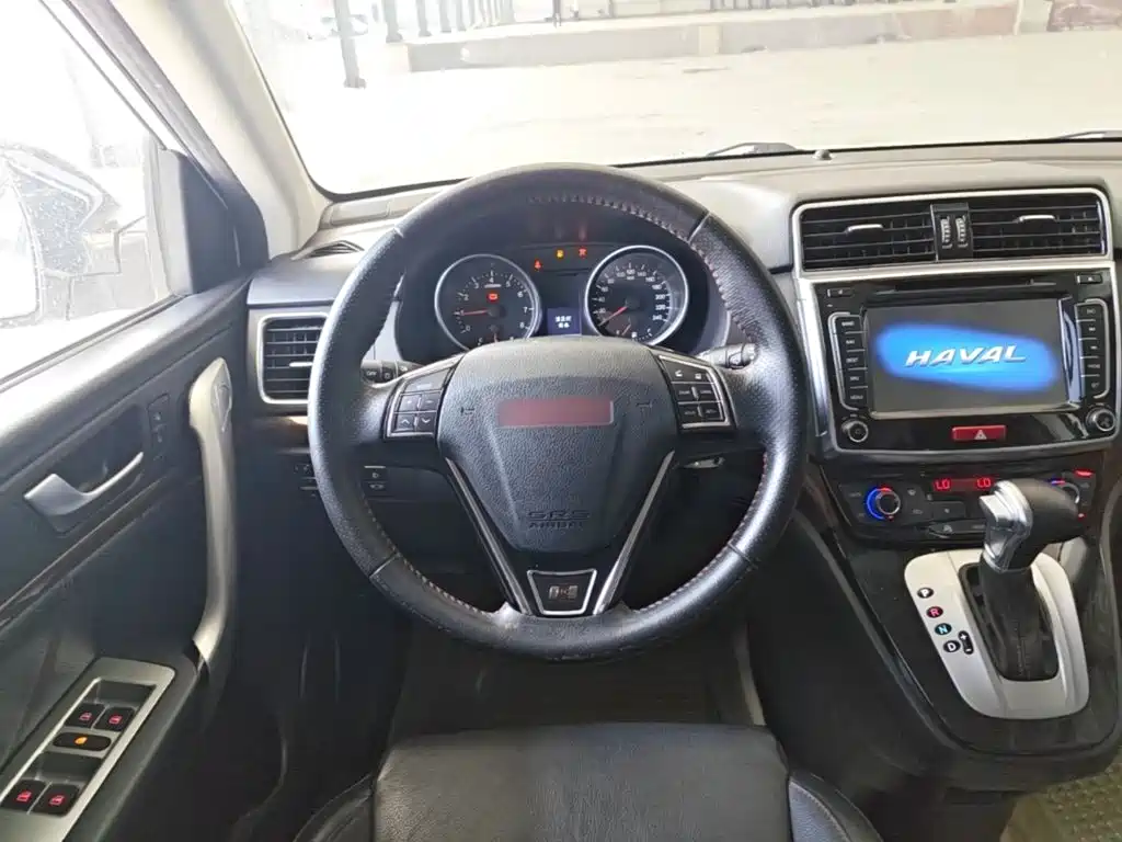 Haval H6 — миниатюра 11