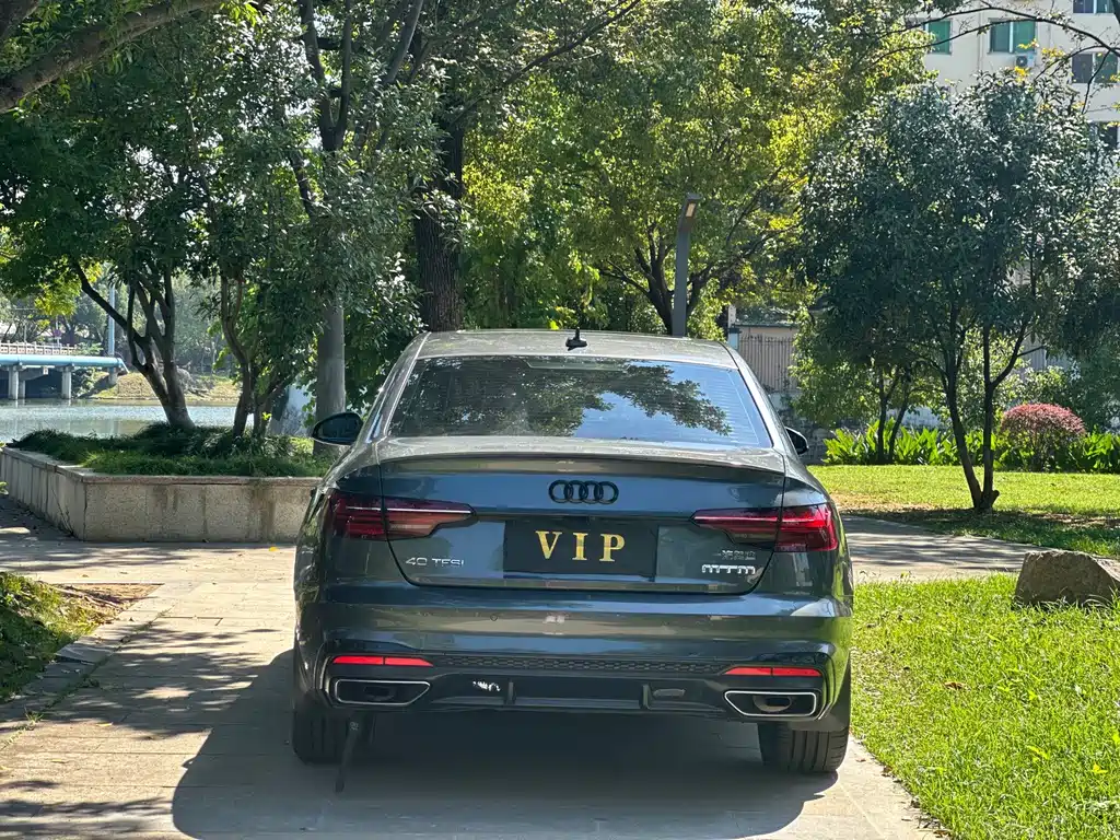 Audi A4L — миниатюра 5