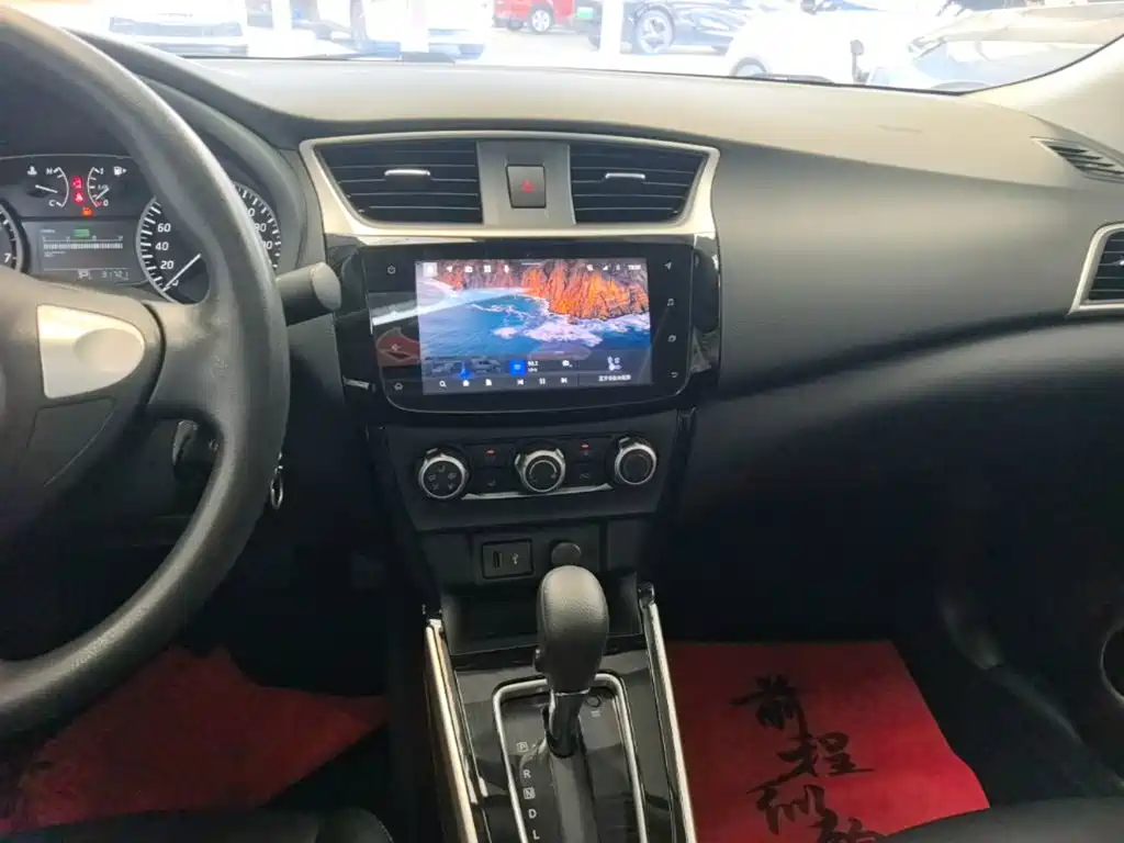 Nissan Sylphy — миниатюра 13