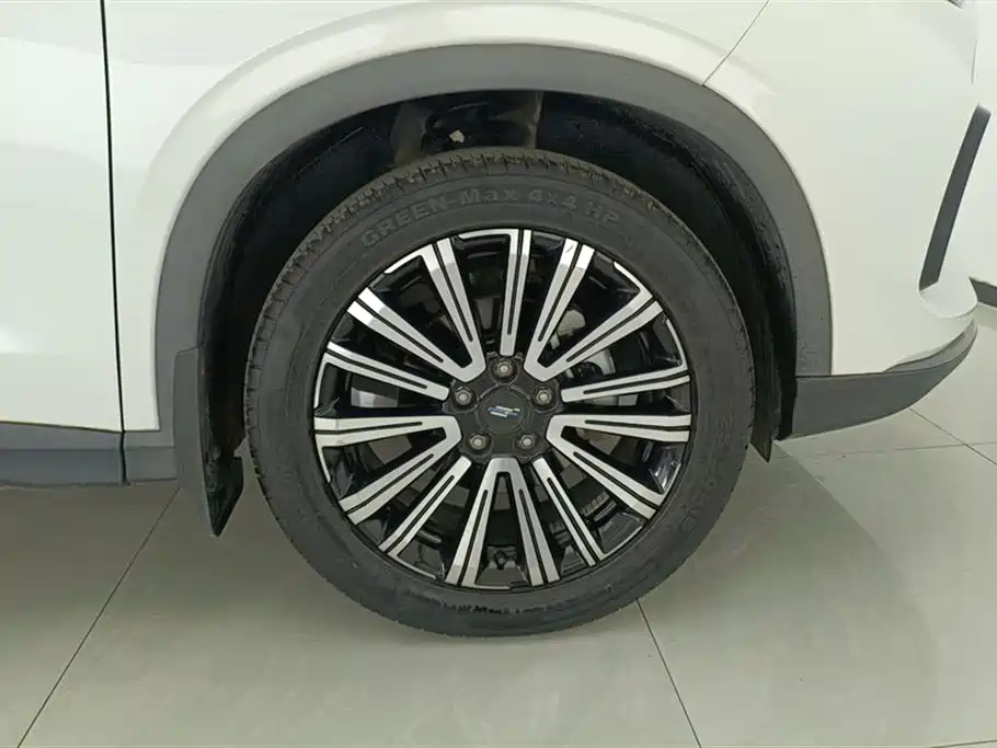 Oshan X5 2021 1.5T DCT Luxury