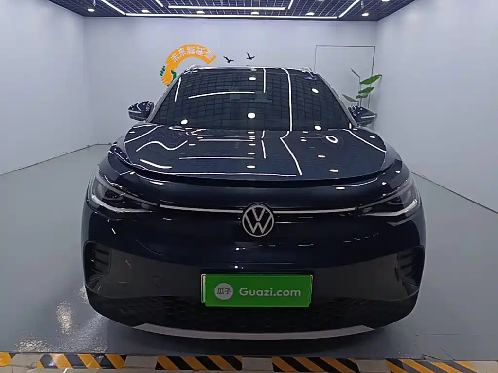 Volkswagen ID.4 Crozz — миниатюра 3