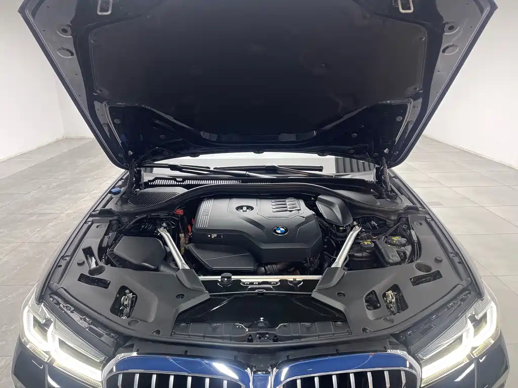 BMW 5 Series — миниатюра 9