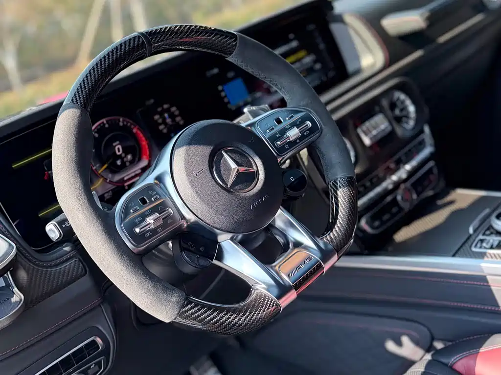 MERCEDES-BENZ G CLASS