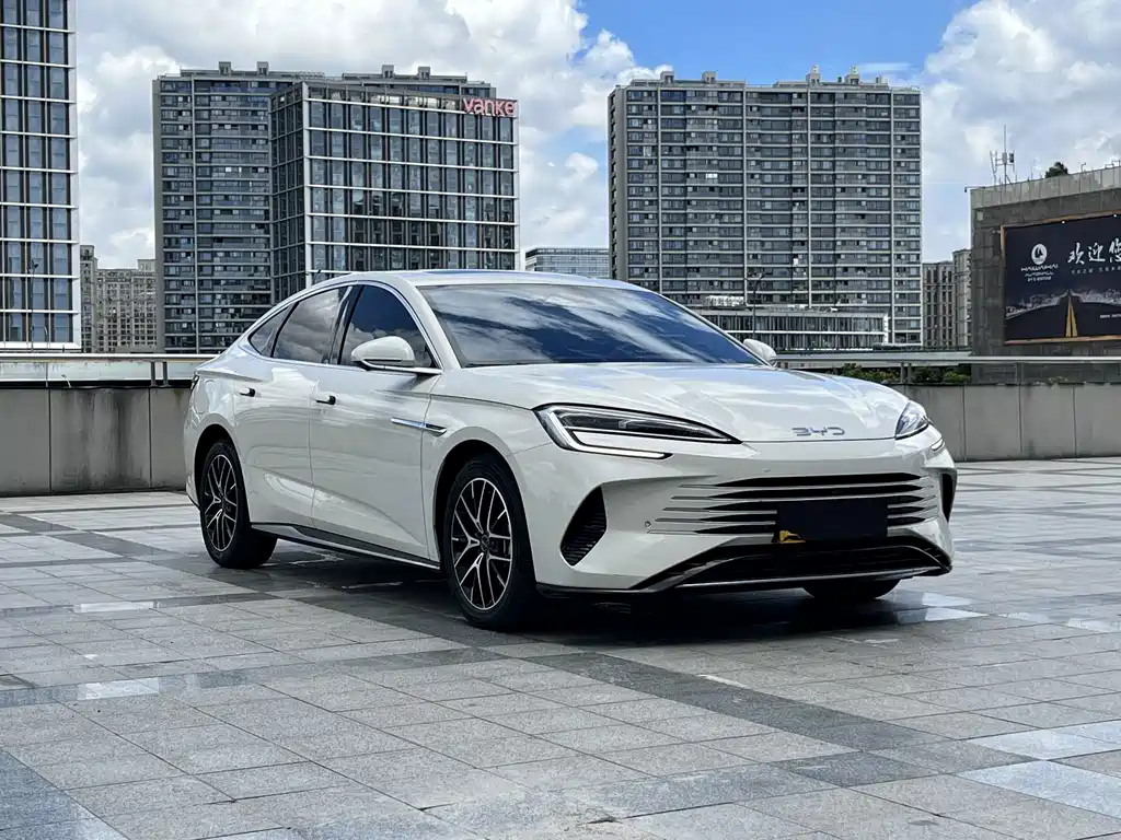 BYD Seal — миниатюра 3