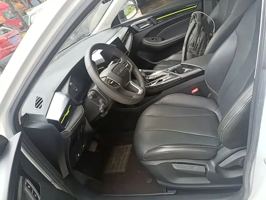 Roewe i5 — миниатюра 15