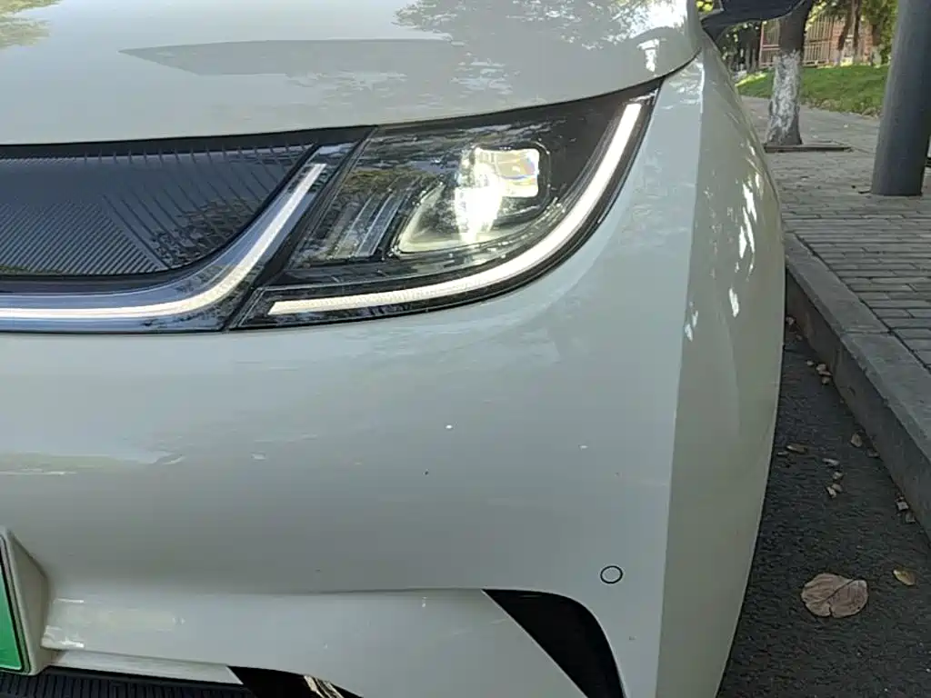 BYD Dolphin — миниатюра 24