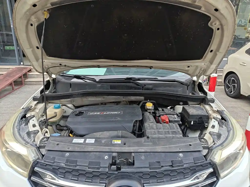 GAC Motor Trumpchi GS4 — миниатюра 20