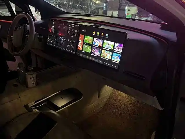 Li Auto Li i6 — миниатюра 11