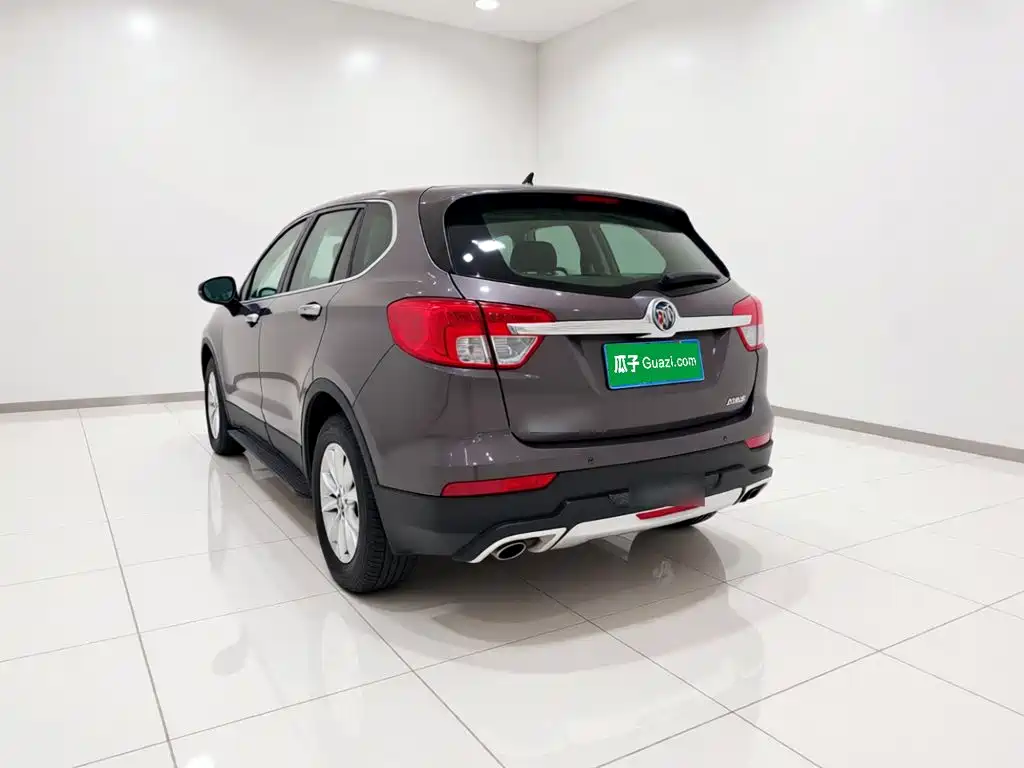 Buick Envision Plus — миниатюра 4