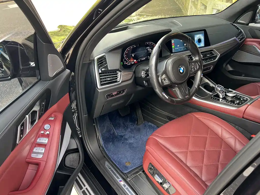 BMW X5 — миниатюра 4
