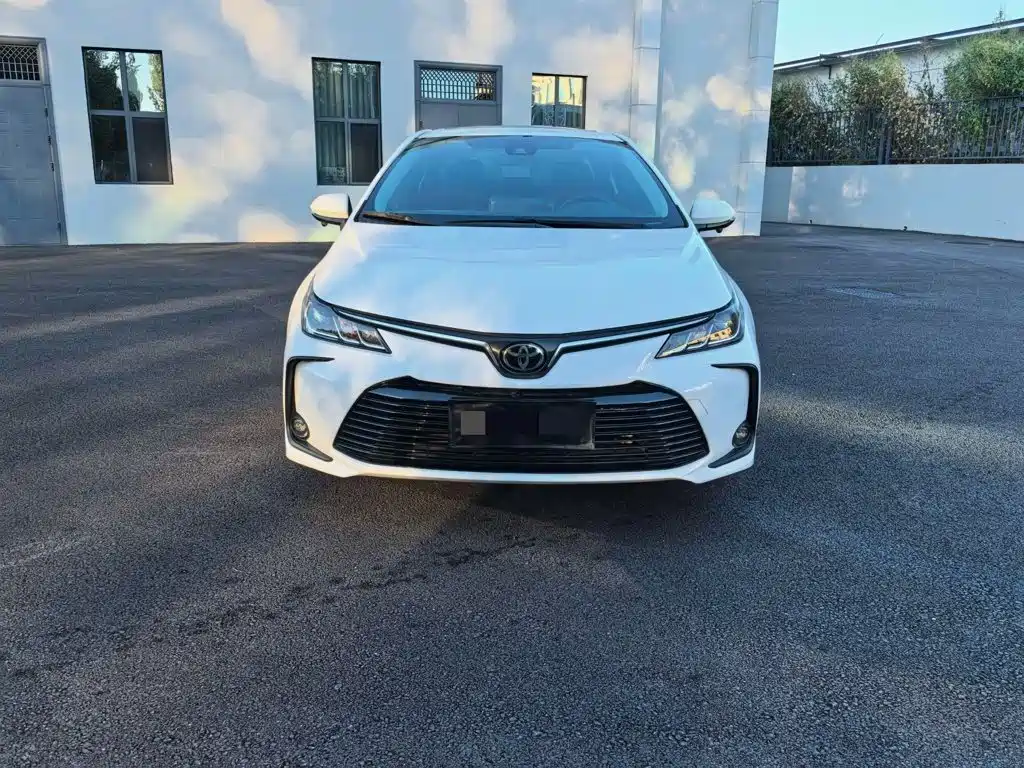 Toyota Corolla — миниатюра 2