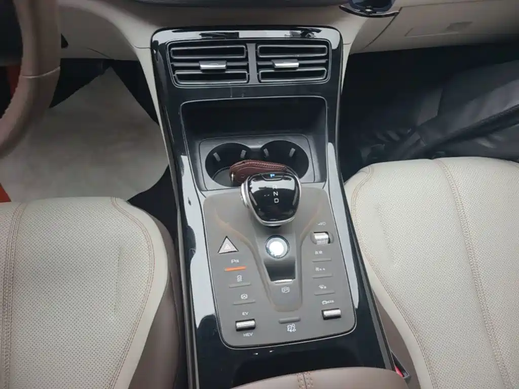 BYD Qin PLUS — миниатюра 14