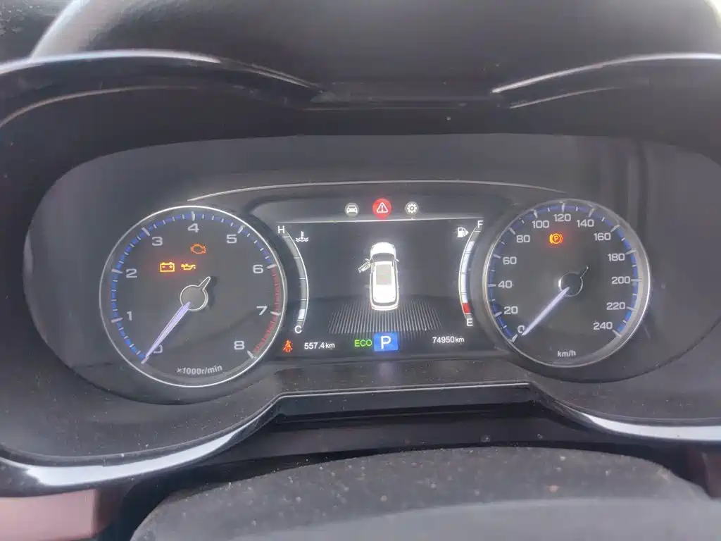 GAC Motor Trumpchi GS8 — миниатюра 12