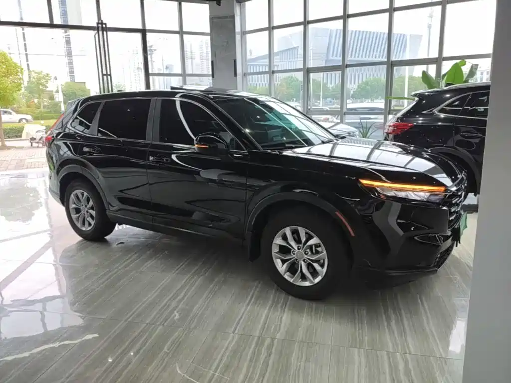 Honda CR-V — миниатюра 4