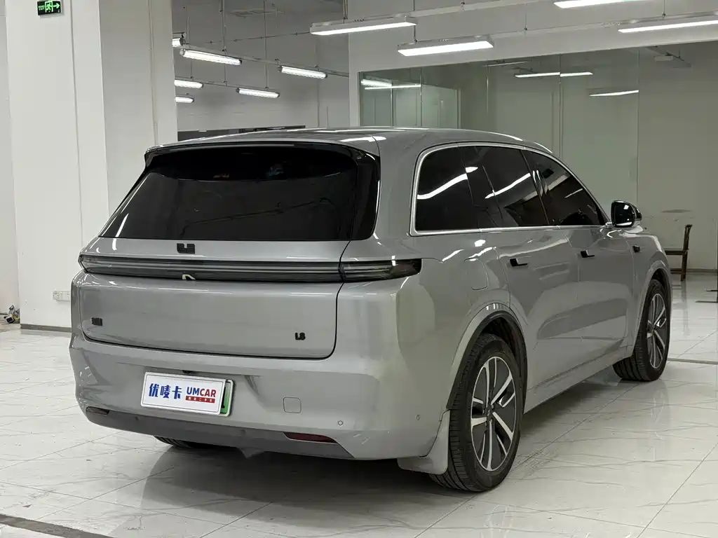 Li Auto Li L8 — миниатюра 5