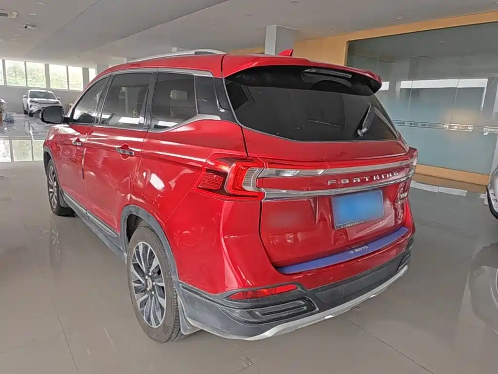 Fengxing Fengxing T5 — миниатюра 5